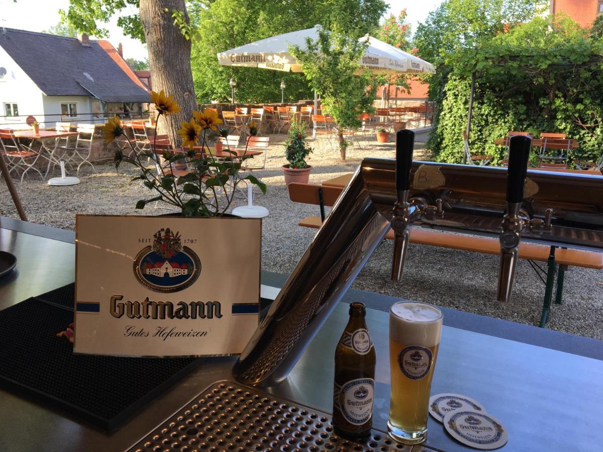 Hotel Zum Schwarzen Ross Und Gutmann Zur Post Hilpoltstein Exterior photo